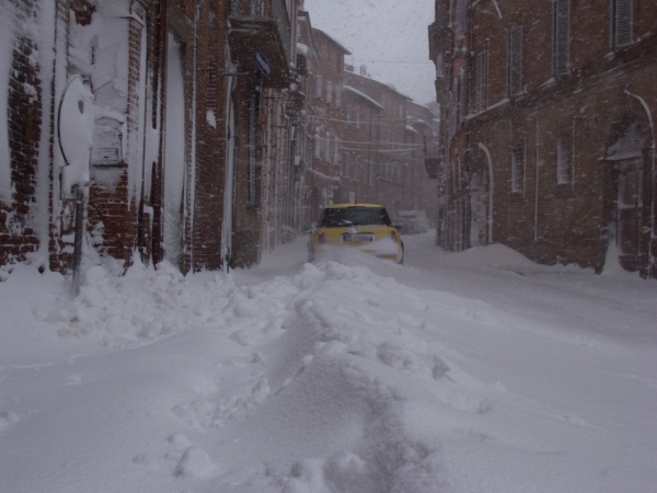 9 Marzo 2010. Città Della Pieve (2)