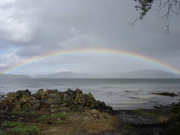 Arcobaleno Irlandese