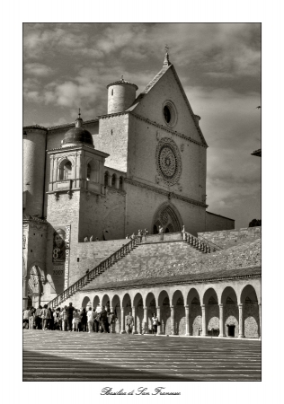 Basilica Di San Francesco (hdr)