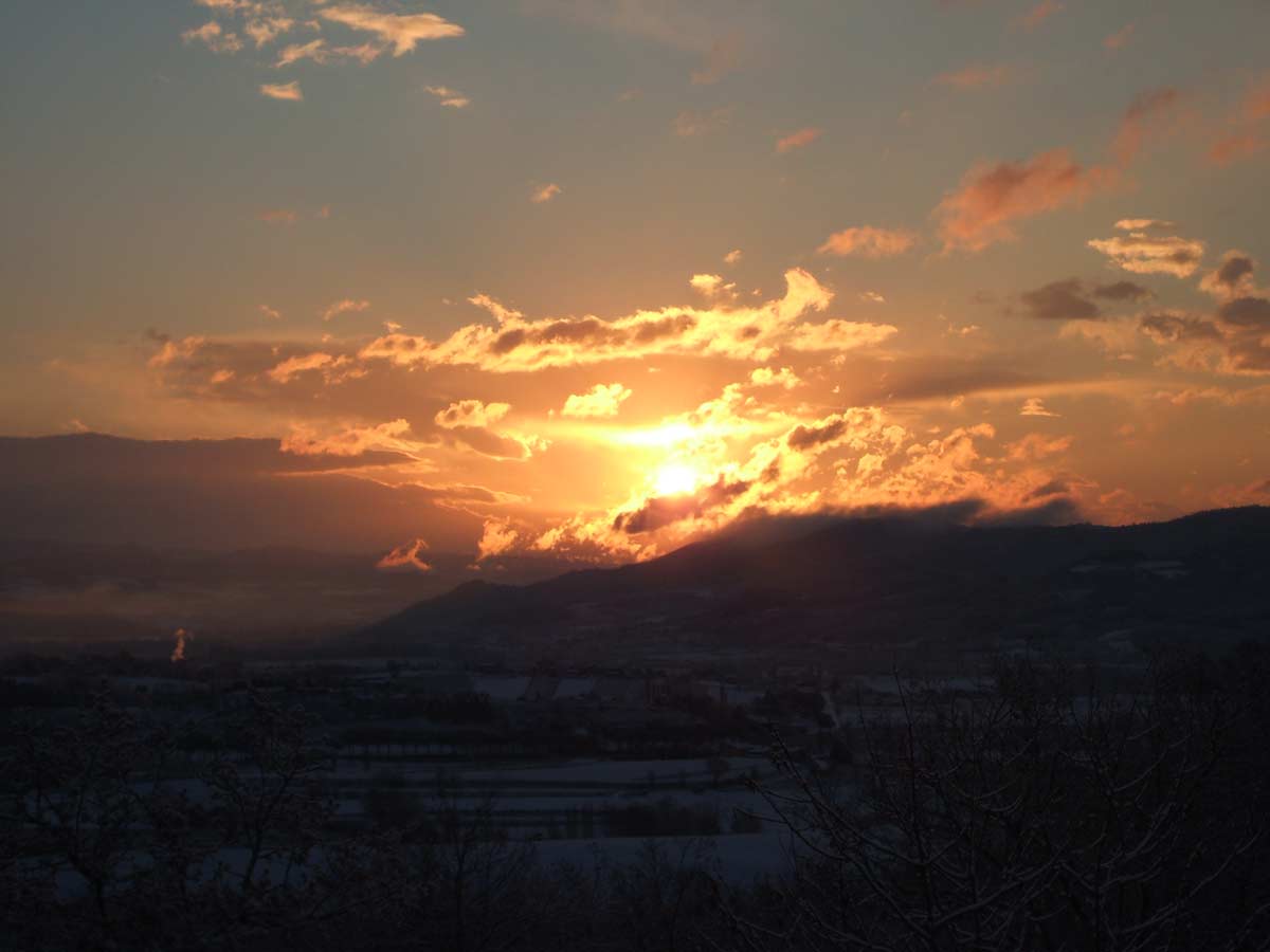 Bassa Valle Del Nestore 16-12-2007