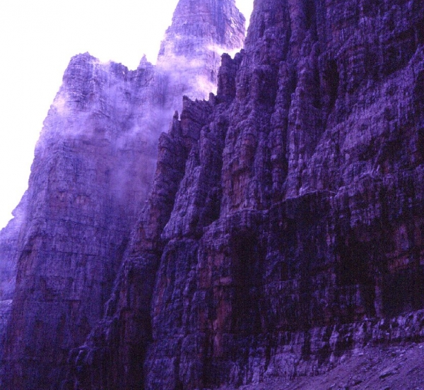 Bocchette - Cengia Iniziale E Campanile Basso