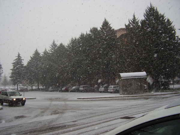 Buferetta a Sansepolcro 15/12/2007