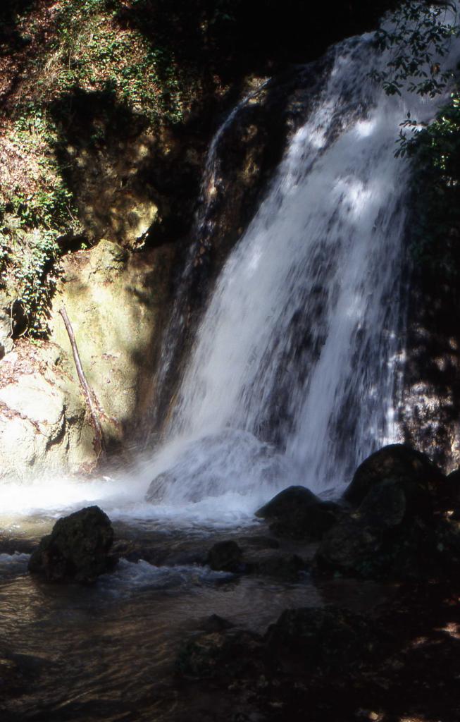 Cascata Fiume Menotre