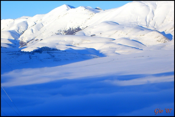 Castelluccio Castelluccio