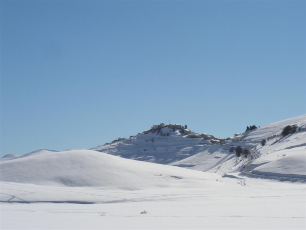 Castelluccio Dal Pian Grande