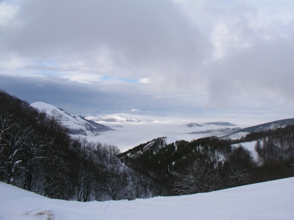 Castelluccio Di Norcia - 001 Castelluccio Di Norcia - 001