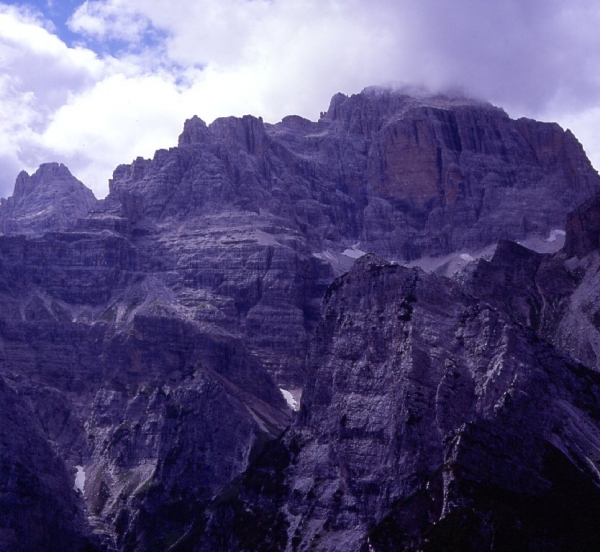 Cima Brenta Versante Est