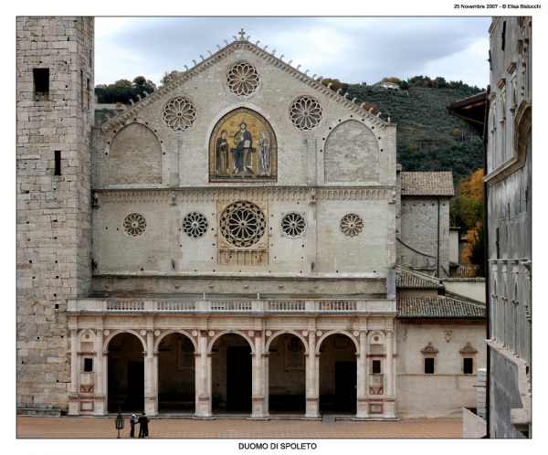 Duomo Di Spoleto