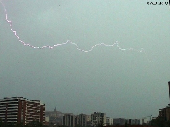 Fulmine Su Perugia Fulmine Su Perugia