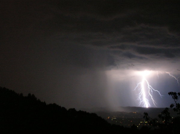 Fulmini Bastia-bettona