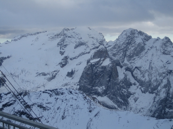 Ghiacciaio Dellla Marmolada