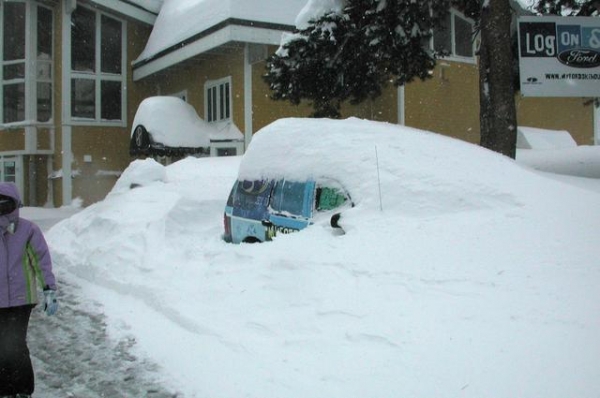 gita in Canada