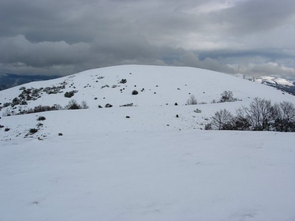 I monti del Folignate