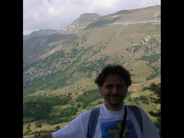 I Sibillini da Est (09) - Allievo... della Sibilla
