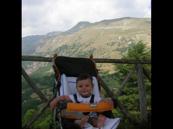 I Sibillini da Est (10) - Altro... giovane allievo della Sibilla