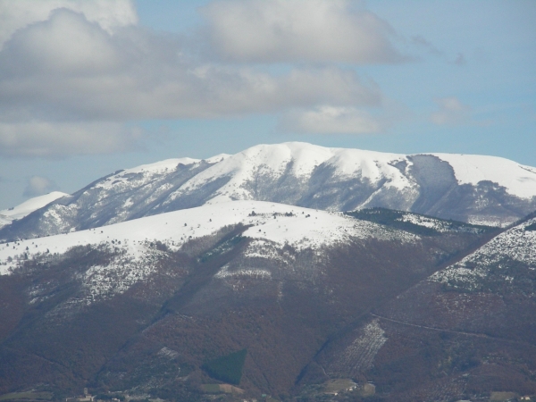 Il Monte Pennino