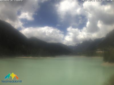 auronzo-lago