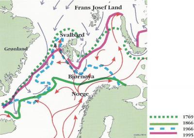 seaicesvalbardsince1769