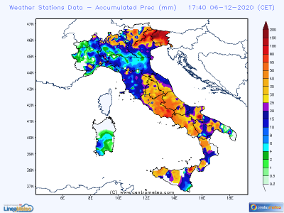 pioggia_italia_6_dicembre_2020