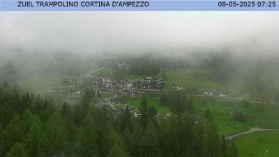 cortinatrampolino