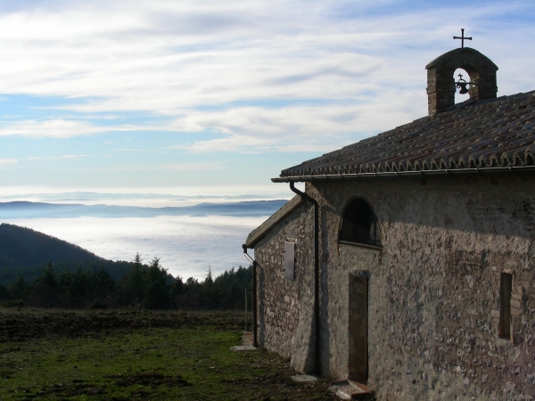 La Chiesetta Della Spella (19/01/08)