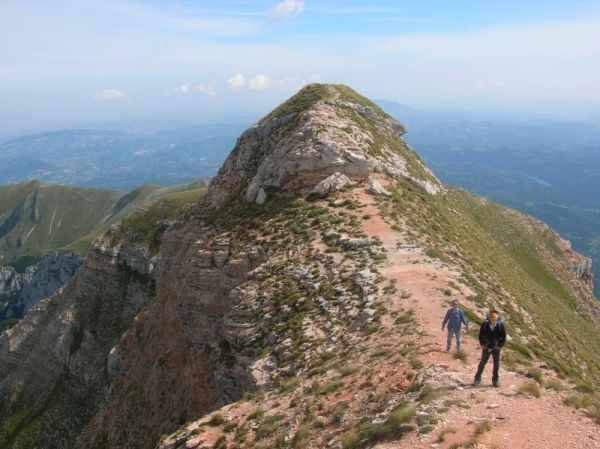 La cresta della Sibilla