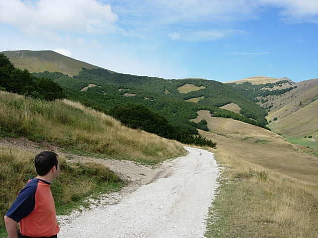 La Valle Di Canatra