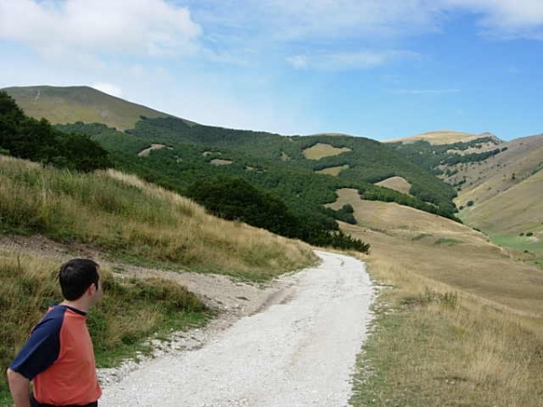 La Valle Di Canatra