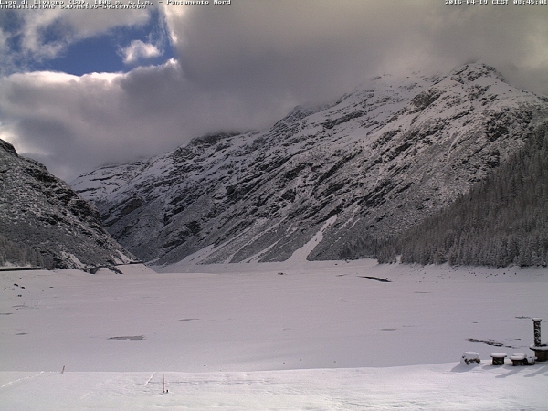 Livigno Paese Dall'alto - 003 Livigno Paese Dall'alto - 003