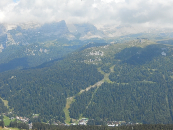 Madonna Di Campiglio