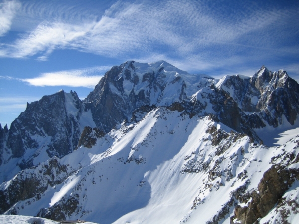 Monte Bianco Monte Bianco