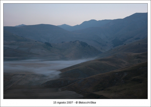 Nebbia Nebbia