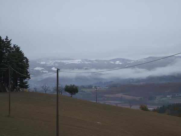 Neve Del 14 Novembre 2007