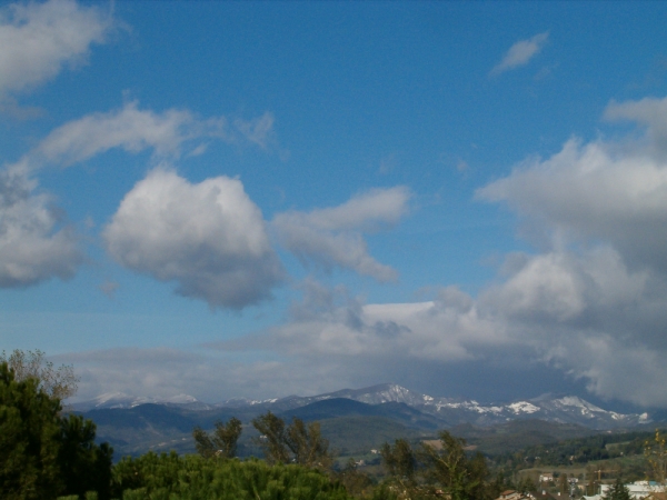 Neve del 2 novembre 2004