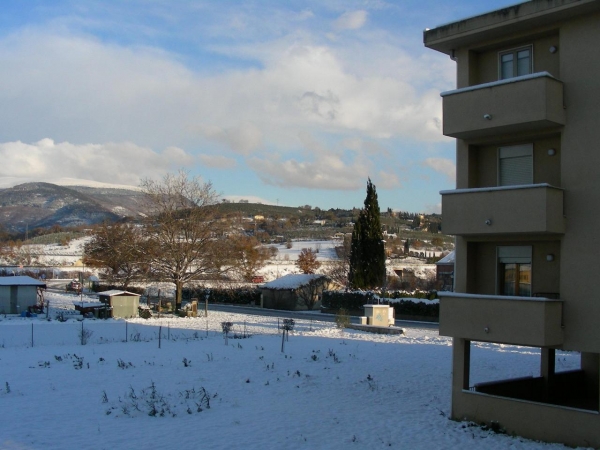 Neve Foligno 16 Dicembre 2007