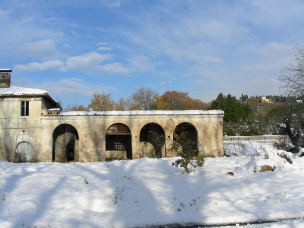 Neve Foligno 16 Dicembre 2007