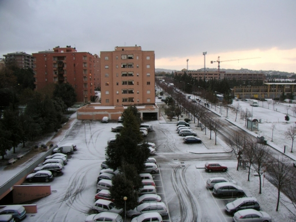 Nevicata Del 15/12 - 002