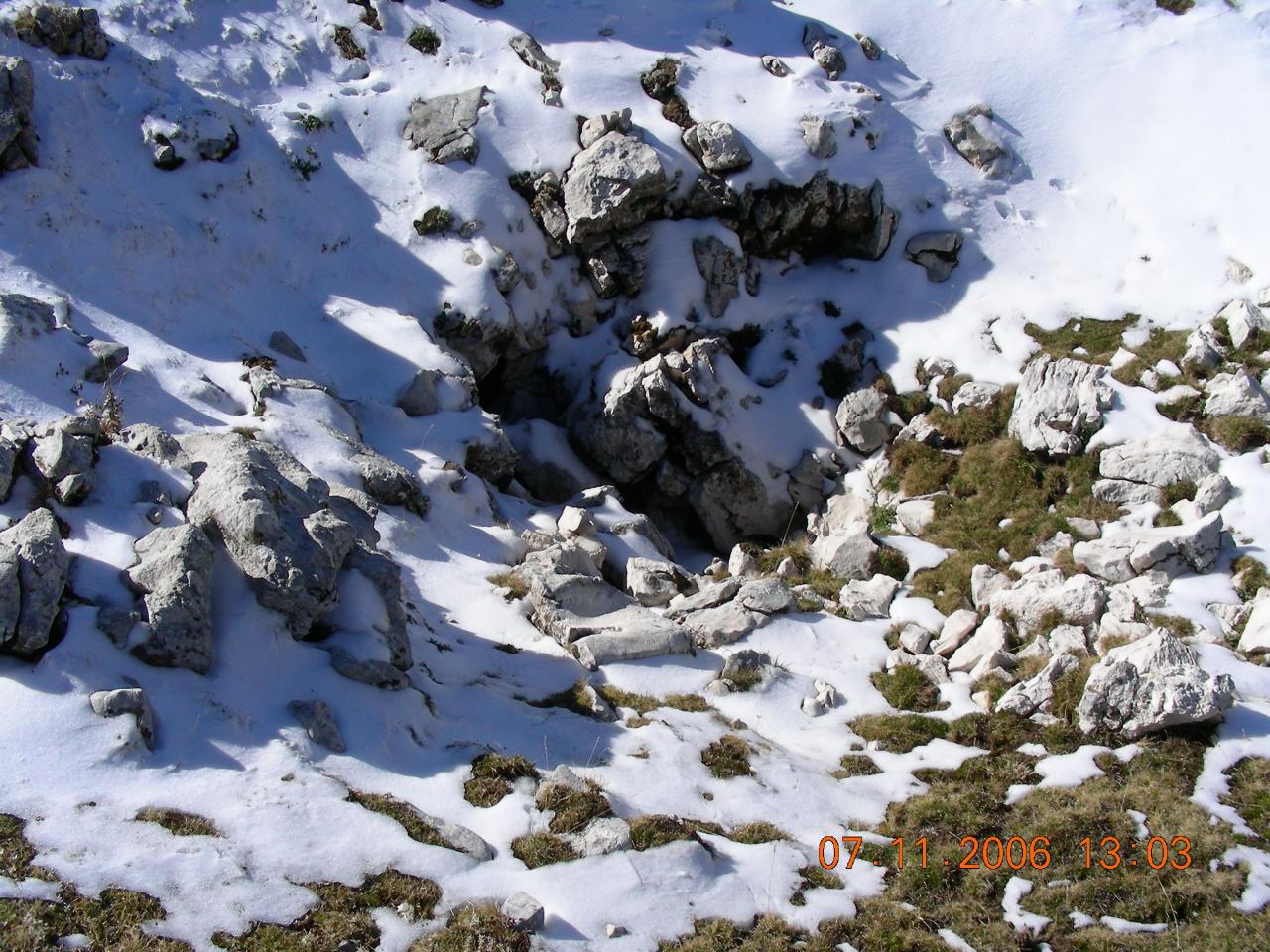 Piani Di Pezza Rif Sebastiani Cima Trento E Trieste 2260 M. 020