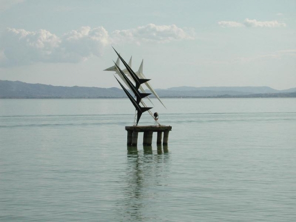 Piattafoma a Passignano sul Trasimeno