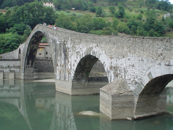Ponte del Diavolo