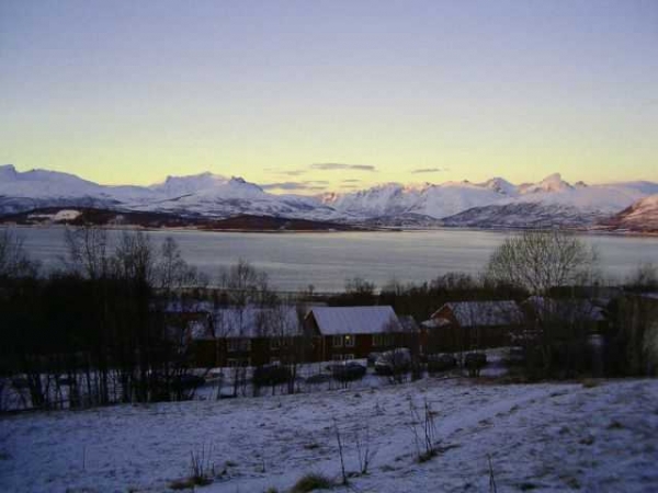 Prima neve (fine settembre 2004) Prima neve (fine settembre 2004)