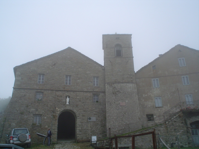 San Pellegrino in Alpe