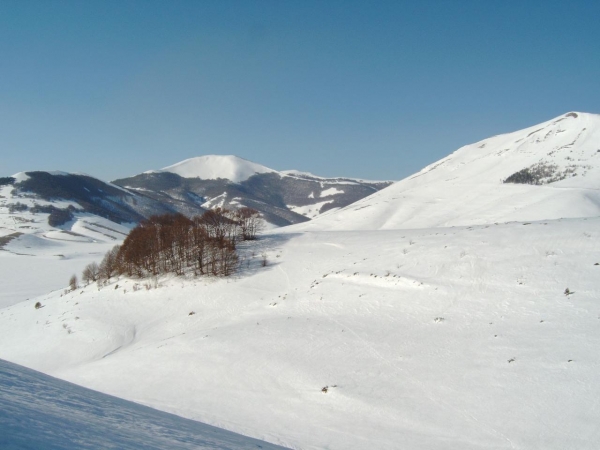 Sibillini-colli Alti E Bassi- 19 Marzo 2005