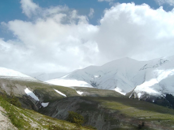 Sibillini Neve Giugno 2006 010 Sibillini Neve Giugno 2006 010