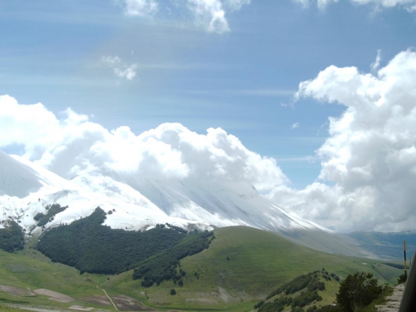 Sibillini Neve Giugno 2006 014 Sibillini Neve Giugno 2006 014