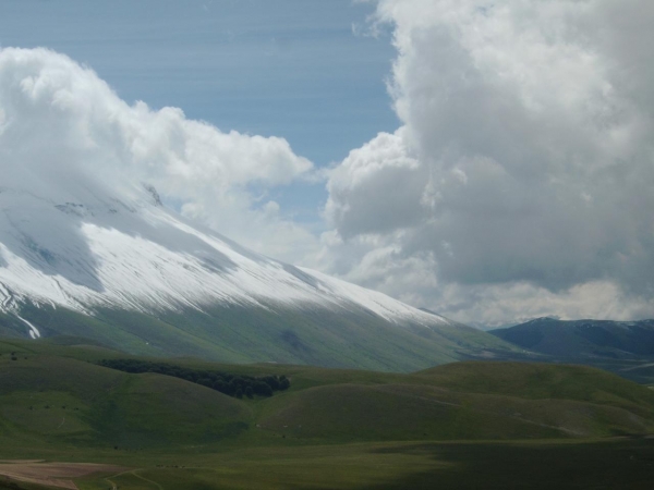 Sibillini Neve Giugno 2006 021 Sibillini Neve Giugno 2006 021