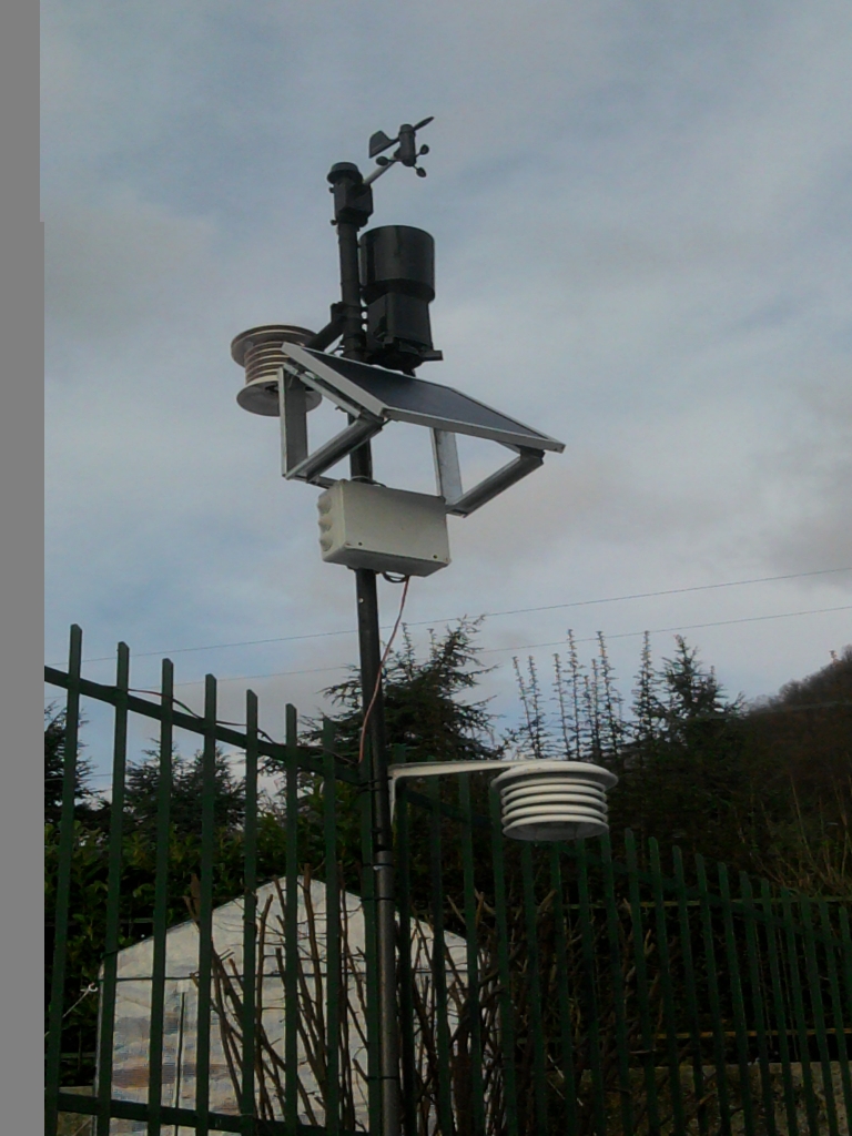 stazione DeA e th oregon