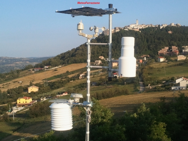 Stazione Meteo Pce-fws 20