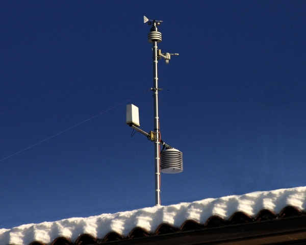 Stazione Meteo Ws2300 Gorizia