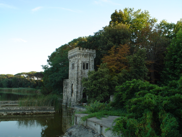 Torre del Lago - Viareggio
